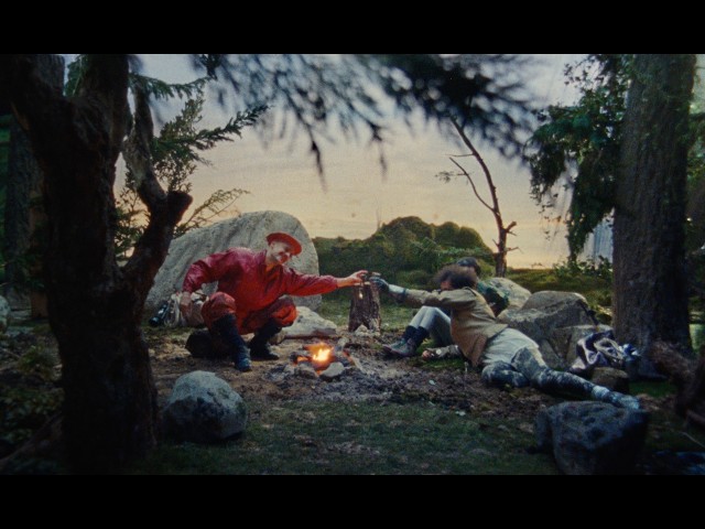 BBCC — "Campfire" by Laura Sifi