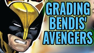 Grading Avengers vol. 4 by Brian Michael Bendis (Grading the Avengers Part 19)