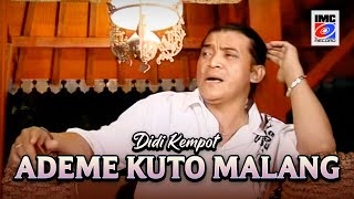 Didi Kempot - Ademe Kuto Malang - IMC Record Java