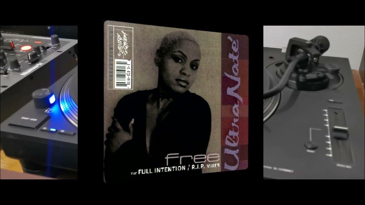 Ultra Nate - Free Full Intention Vocal Mix(1997) Ultra Nate - Free Full Intention Vocal Mix(1997)
