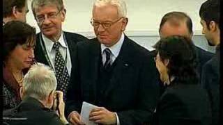 Lisbon Treaty Approved, French Priorities For The Eu