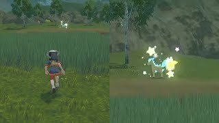 Pokmon Legends Arceus  Shiny Sound Effect  Cue