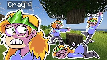 Friend Trapped Me in a Minecraft Time Loop