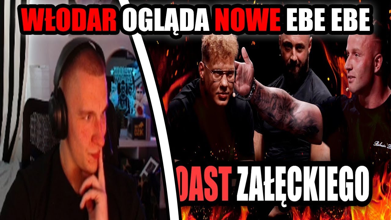 WŁODAR OGLADA FAME 26: ELIMINATOR (JEDYNA PRAWILNA WERSJA) - YouTube