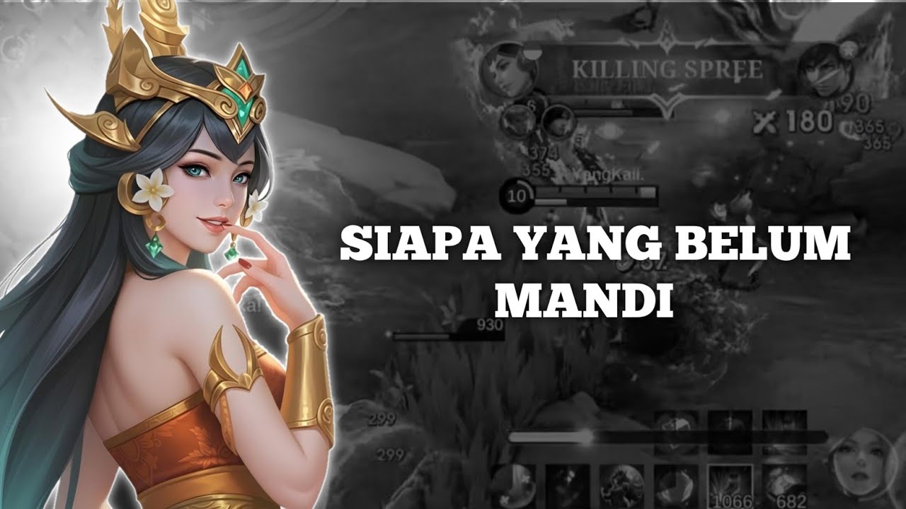 CUMA USER KADITA YANG TAU SESERU APA INI HERO | KADITA MONTAGE - 02