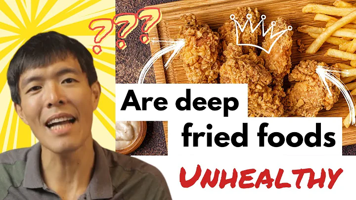 Why are Deep Fried Foods Unhealthy??? - DayDayNews