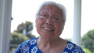 Famous A grandmother’s devotion: turning junk mail into divine art Profile