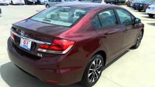 2013 Honda Civic - Texarkana TX
