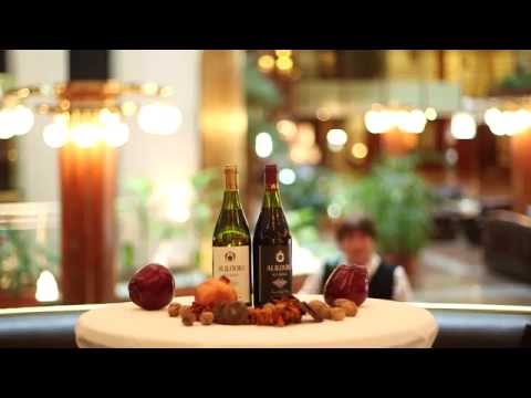 ALILOURI პრეზენტაცია