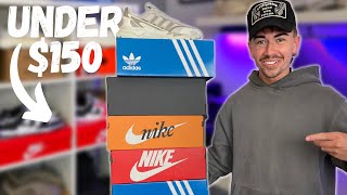 Top 5 Sneakers For Spring/Summer 2022 Under $150