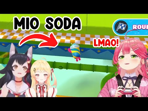 Funny Moments Caught on Miko's Stream at Hololive New Year Game Festival 2025