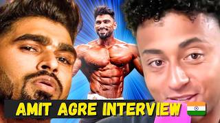 مقابلة حصرية مع أميت أغري | ملك الهند الجديد هنا! screenshot 2