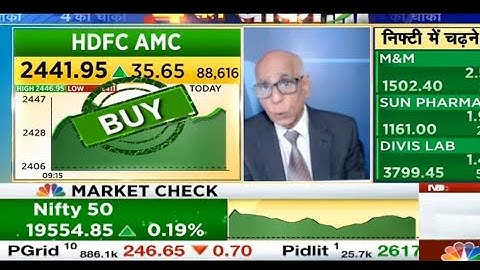 HDFC AMC SHARE TARGET | HDFC AMC SHARE NEWS LIVE | #hdfcamc #prakashgaba @stockmarketanalysis786
