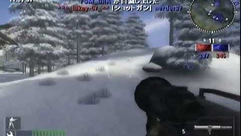 BF2MC ColdFront 1/2 (2009/12/6)