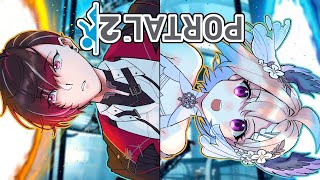 The MOST AWKWARD COLLAB 2.0 (w/ Enna... wait, can't you just.. fly?) 【NIJISANJI EN | Ver Vermillion】
