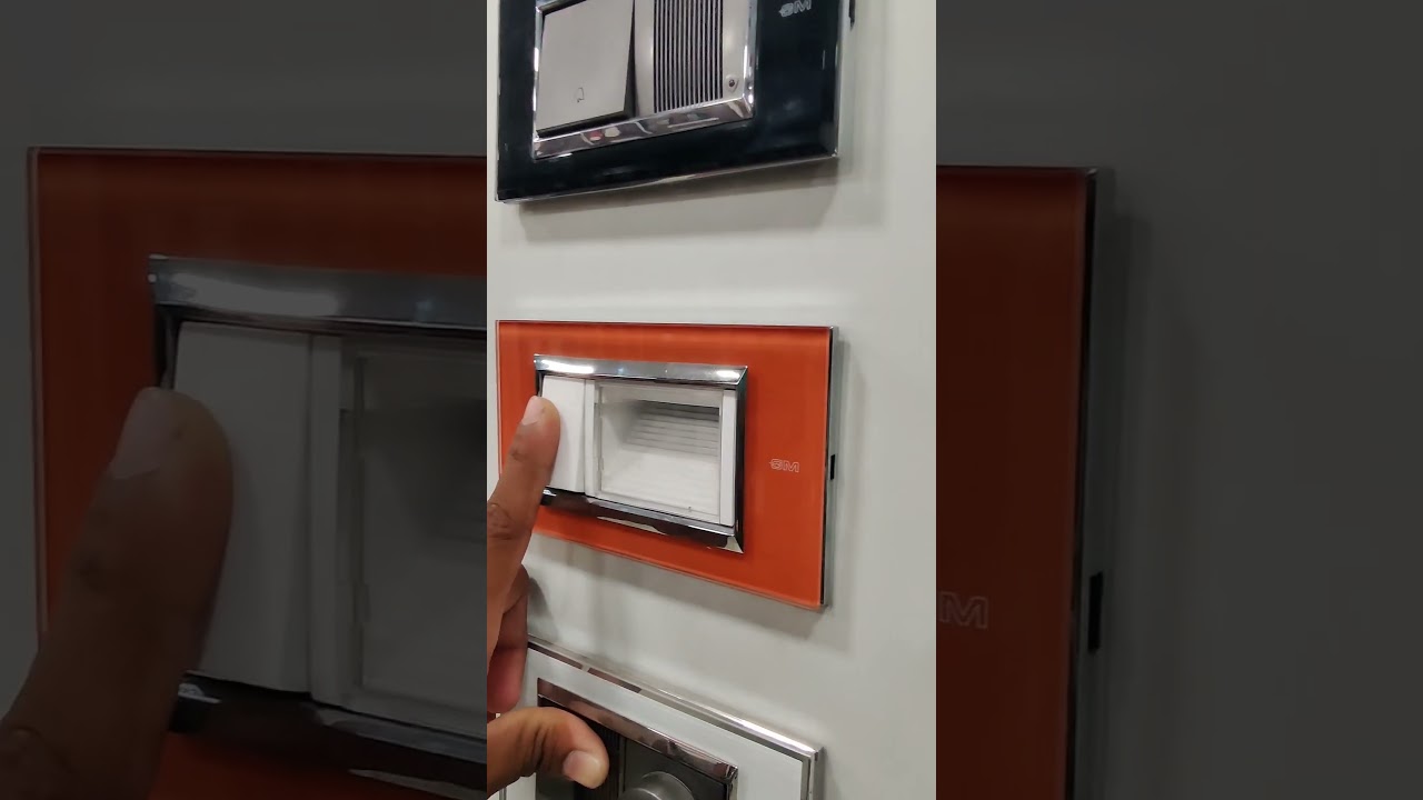 GM Bed Light Classic Glass Model Wall Mounted