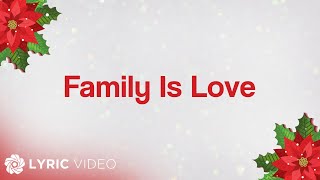 ABS-CBN Christmas Station ID 2018 - Family Is Love (Lyrics) chords