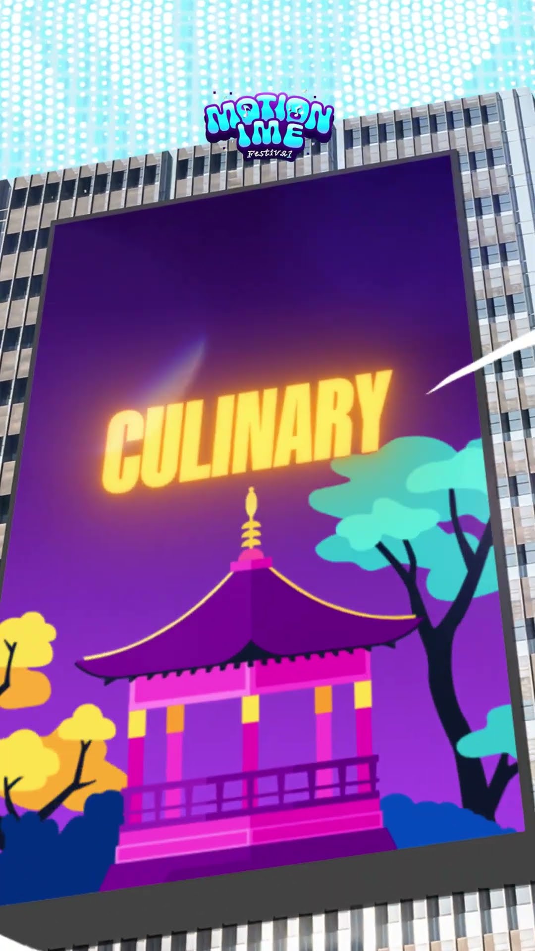 PERSIAPKAN DIRI KALIAN DI EVENT POP CULTURE TERBESAR INDONESIA MOTIONIMEFEST