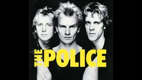 The Police Every breath you take (Electohouse Remix)