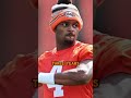 What The Latest News Means For Deshaun Watson #shorts