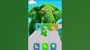 Blob shifter 3D game #blobshifter3d #music #shorts #vairalvideo