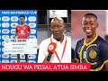 NDUGU WA FEISAL ATUA SIMBA MBONI STEVEN ATABILIWA MAKUBWA NDANI YA MSIMBAZI