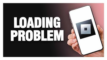 How To Fix Roblox Mobile Loading Problem | Easy Quick Solution