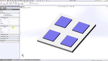 SOLIDWORKS Simulation - Storing Results