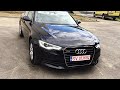 Audi A6 C7 2.0 TDI 2013