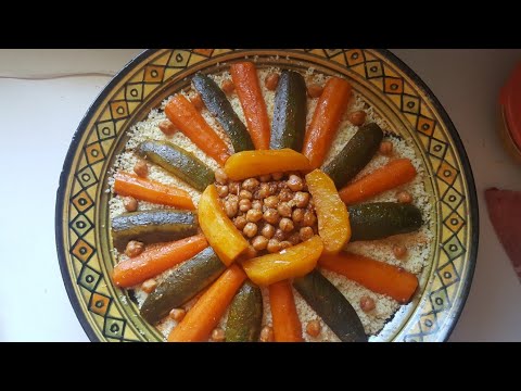 ك العواشر الجزائري مسفوف الزبيب     