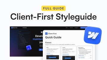Client First Overview for Webflow: Full Guide