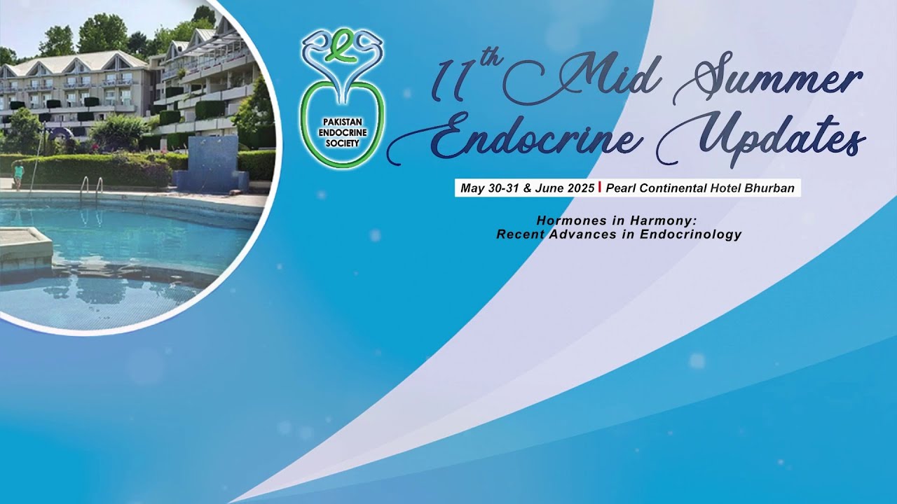 Session: Endohub - PES 11th Mid-Summer Endocrine Updates Meeting 2025