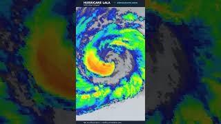 Hurricane Lala — Hurricane (Category 1).