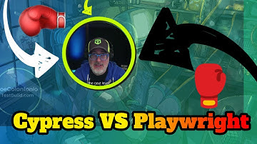 Cypress VS Playwright and More TGNS40