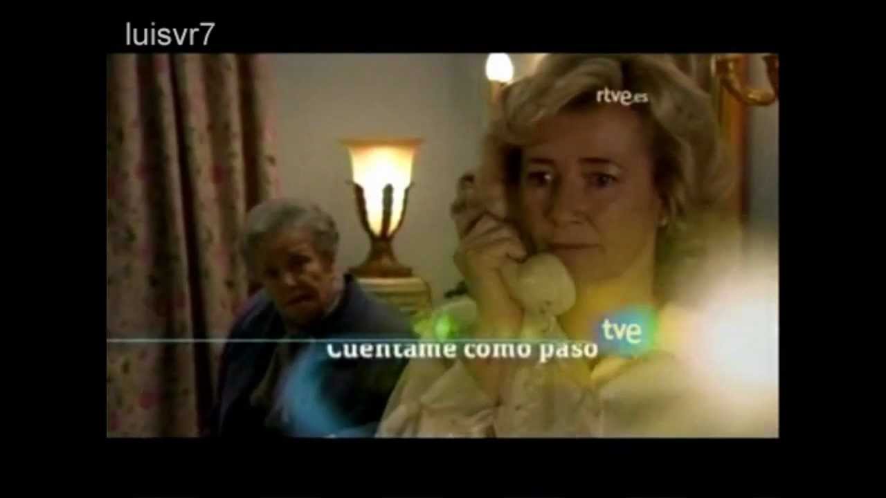 TVE Internacional | Promo Cuéntame Como Paso + Saber Y Ganar Fin De Semana