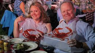 2023 CASA Crab Feed Recap