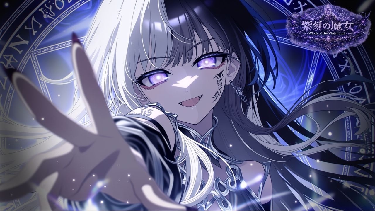 【Playlist】Witch of the Violet Sigil —紫刻の魔女—｜中毒性×重低音×疾走感 × Emotional J-Rock × Anime OP｜作業用BGM