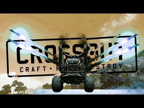 Видео: ПРИЯТНОЕ С ПОЛЕЗНЫМ! | Crossout • РК Пламя