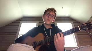 high and dry by radiohead cover by henry patterson