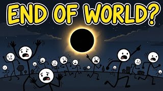 Why Ancient Civilizations Feared Solar Eclipses