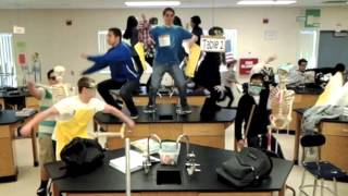 Harlem Shake (Anatomy Class)
