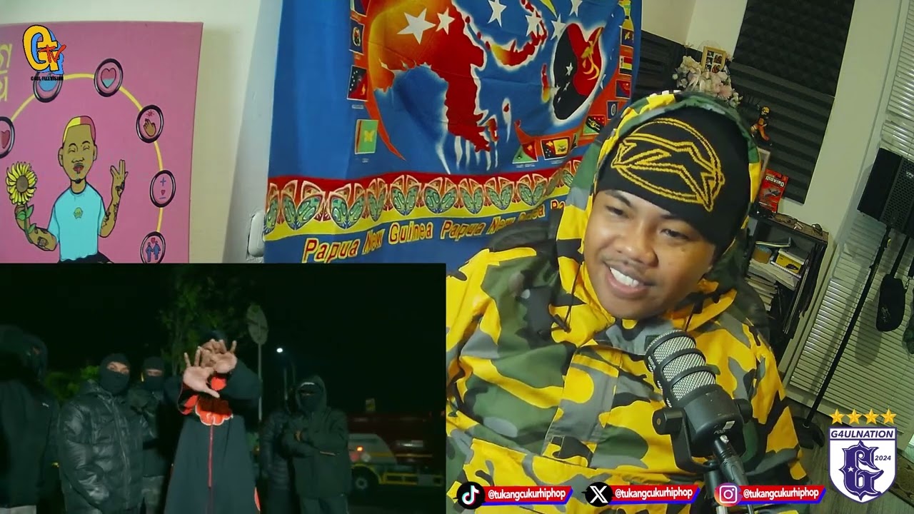 GunZ Reacts to NOT EMPTY   PAPSEL OFFICIAL MV