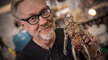 Inside Adam Savage