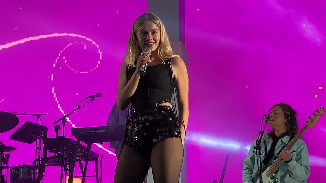 Astrid S - Joyride - Idyll-festivalen, Fredrikstad - 22-06-2024