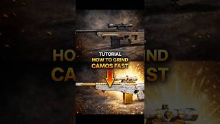 How to Grind Diamond Camo FAST in CODM 😱 (Easiest Method)
