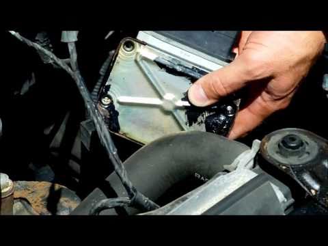 98 Ford escort negative battery cable #5