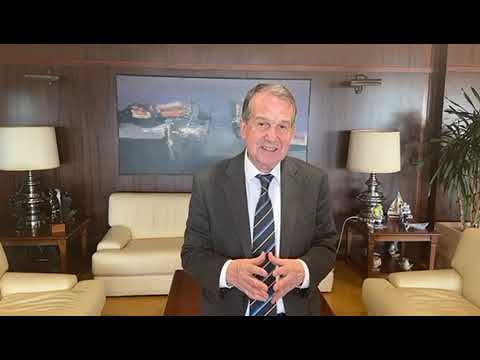 El alcalde de Vigo felicita a Almanza como &lsquo;Pueblo Europeo de la Navidad&rsquo;
