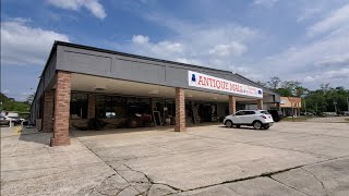 Antique Mall in Picayune, Mississippi