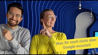 Was ihr noch nicht ber Google wusstet! | Tipps & Tricks | Frag doch Google #22