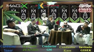 Circus TV: GISEK, JUANDA